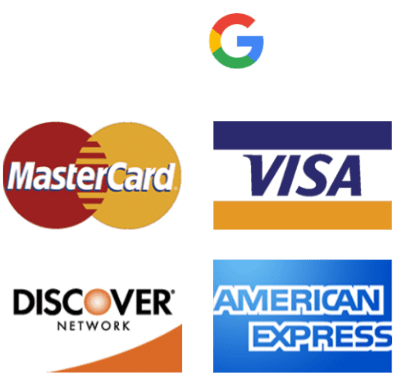 credit cards payment methods